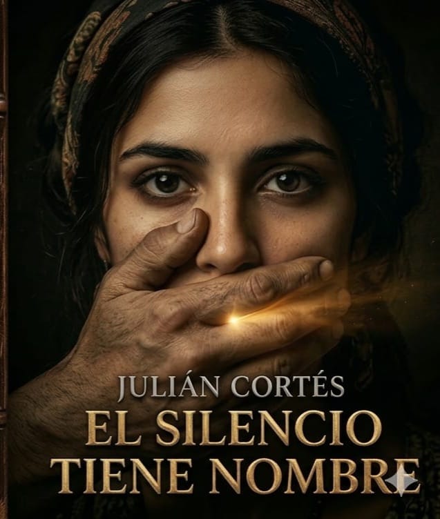 El silencio tiene nombre — portada